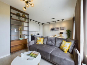 Przytulny Apartament z Dwoma Miejscami Parkingowymi Starowiejska by Noclegi Renters